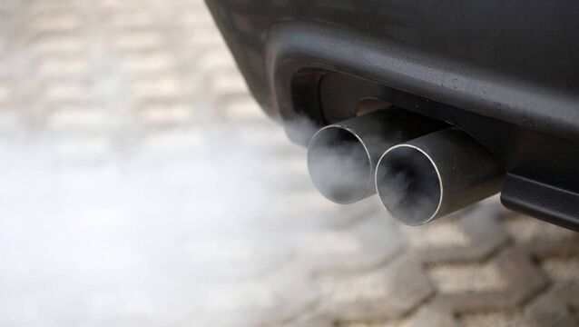 <p>Despite Ireland’s relatively good air quality, the agency warned that air pollution from solid fuel burning and traffic emissions 'still causes significant health impacts'. File picture</p>