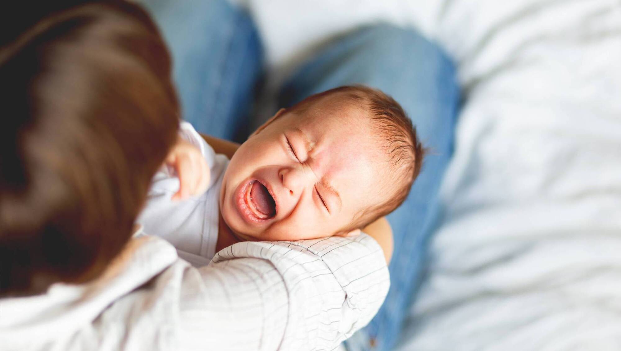 'It’s a literal form of torture': First-time parents unaware of impact of ...