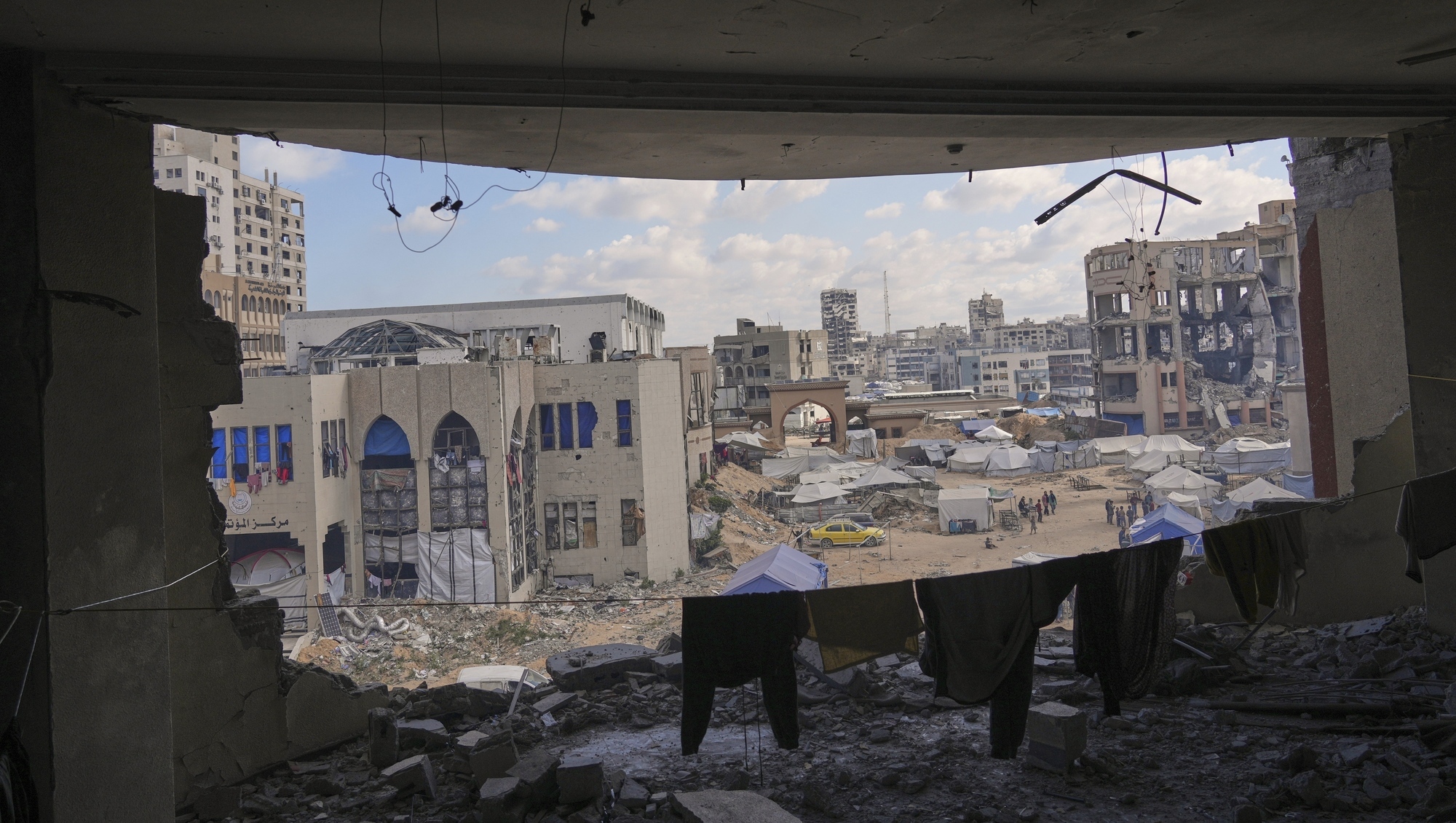 Inmorrel Tails Denying visas to Palestinians in the midst of genocide is immoral and cruel