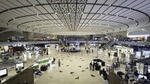 <p>Major carriers, including Lufthansa and Air France, have cancelled flights through to mid-November. (iStock)</p> <p>Major carriers, including Lufthansa and Air France, have cancelled flights through to mid-November. (iStock)</p>