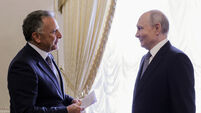 Russia US