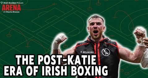 Arena: Irish boxing’s bright prospects and the brutal realities of the fight game