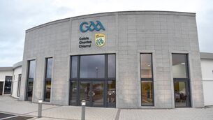 <p>Mercy Mounthawk pulled off a potentially crucial victory over PS Inbhear Scéine Kenmare in this all-Kerry TUS Munster Colleges SFC (Group 4) opener at a windy Currans.</p> <p>Mercy Mounthawk pulled off a potentially crucial victory over PS Inbhear Scéine Kenmare in this all-Kerry TUS Munster Colleges SFC (Group 4) opener at a windy Currans.</p>