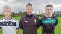 Watch and read: Goals key as Mercy Mounthawk edge out Kenmare in Corn Uí Mhuirí