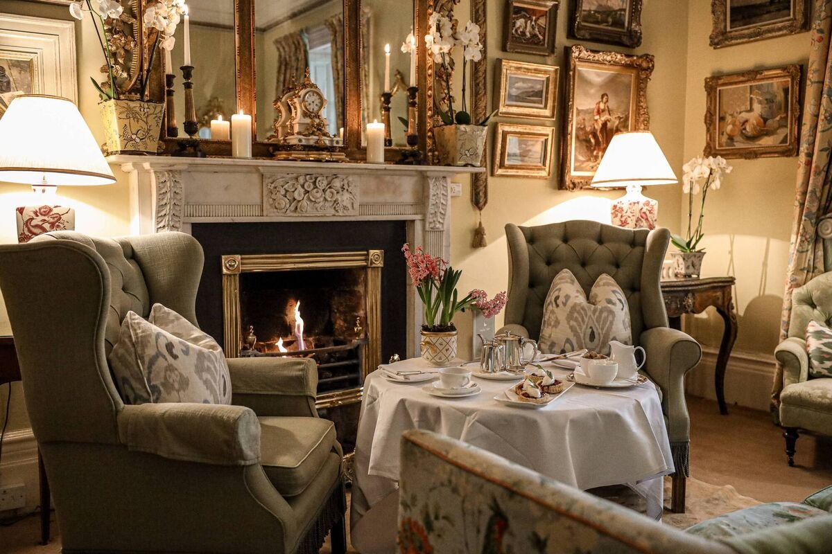 Marlfield House Hotel. Marlfield House Hotel.