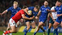 Leinster v Munster - United Rugby Championship