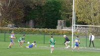 Watch and read: St Brendan's shrug off black card to power past Milltown in Corn Uí Mhuirí