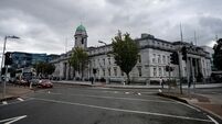 'My arms are black and blue', woman says as ex-husband remanded in custody for breaching domestic violence order