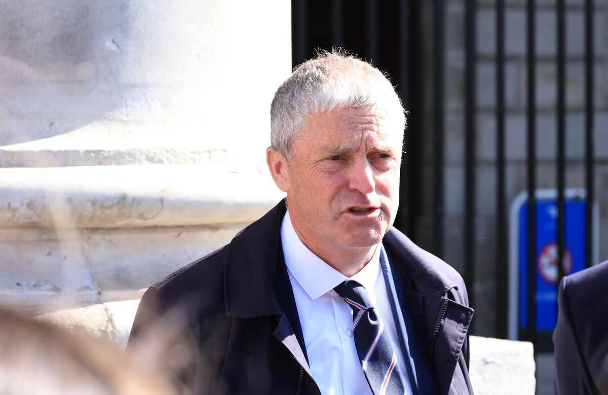 Arguing Pa Daly’s appeal, senior counsel submitted there was a 'crucial distinction' between the Taoiseach inviting individuals — including super junior ministers — to attend and brief meetings of Cabinet, and those individuals participating in reaching a consensus decision. Arguing Pa Daly’s appeal, senior counsel submitted there was a 'crucial distinction' between the Taoiseach inviting individuals — including super junior ministers — to attend and brief meetings of Cabinet, and those individuals participating in reaching a consensus decision.