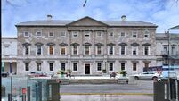 Influence of super junior ministers at Government meetings not provided for in Constitution, court told