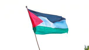 <p>Ahmed Abuhassan is one of 114 Palestinian students this year refused study visas to take up scholarships in Irish third-level institutions.</p>