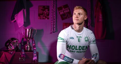 Adrian Mullen 15/10/2026