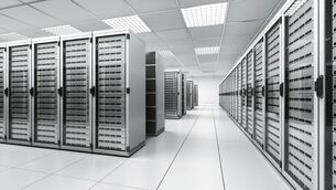 <p>'Many reports have been published about the vast quantities of energy and water these data centres demand in order to operate.' File picture</p> <p>'Many reports have been published about the vast quantities of energy and water these data centres demand in order to operate.' File picture</p>