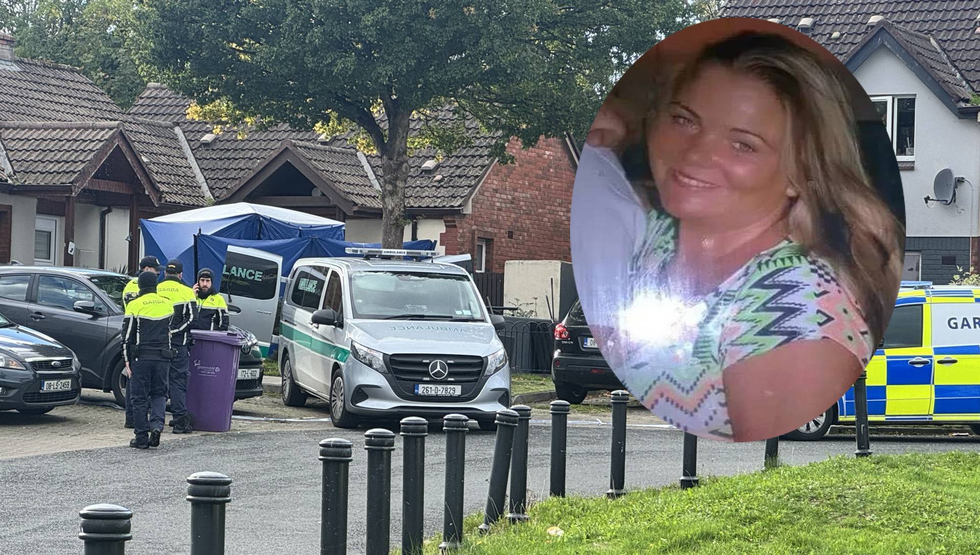 Gardaí Investigate Deaths of Man and Woman at Bray Home as Autopsy Results Awaited