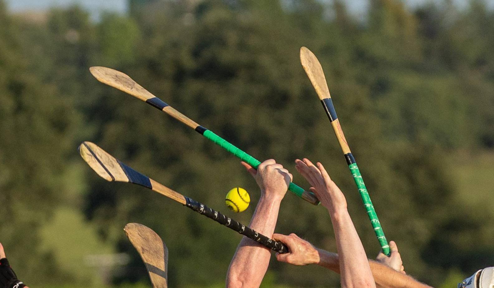 Whenever these teams meet they never disappoint, and that was the case once again in the Cork Colleges senior A camogie final on Wednesday night. Pic: © Michael O'Rourke Photography 2026