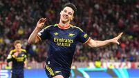 Bayern Munich v Arsenal - UEFA Champions League - League Phase - Allianz Arena