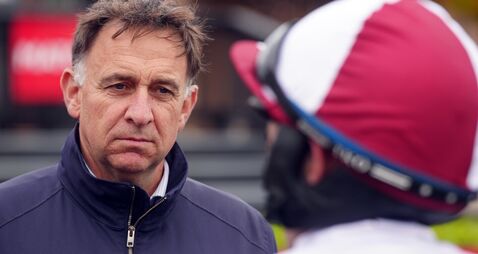 Punchestown Races - Wednesday October 14th