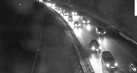 Cork weather and traffic: Heavy congestion ahead of Storm Austen's arrival