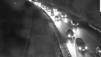 Cork weather and traffic: Heavy congestion ahead of Storm Austen's arrival