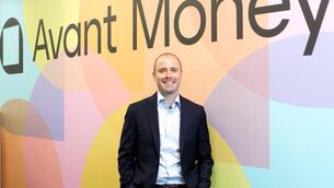 <p>Niall Corbett of Bankinter. Bankinter has reported quarterly profits of €41m for its Irish operations.</p> <p>Niall Corbett of Bankinter. Bankinter has reported quarterly profits of €41m for its Irish operations.</p>