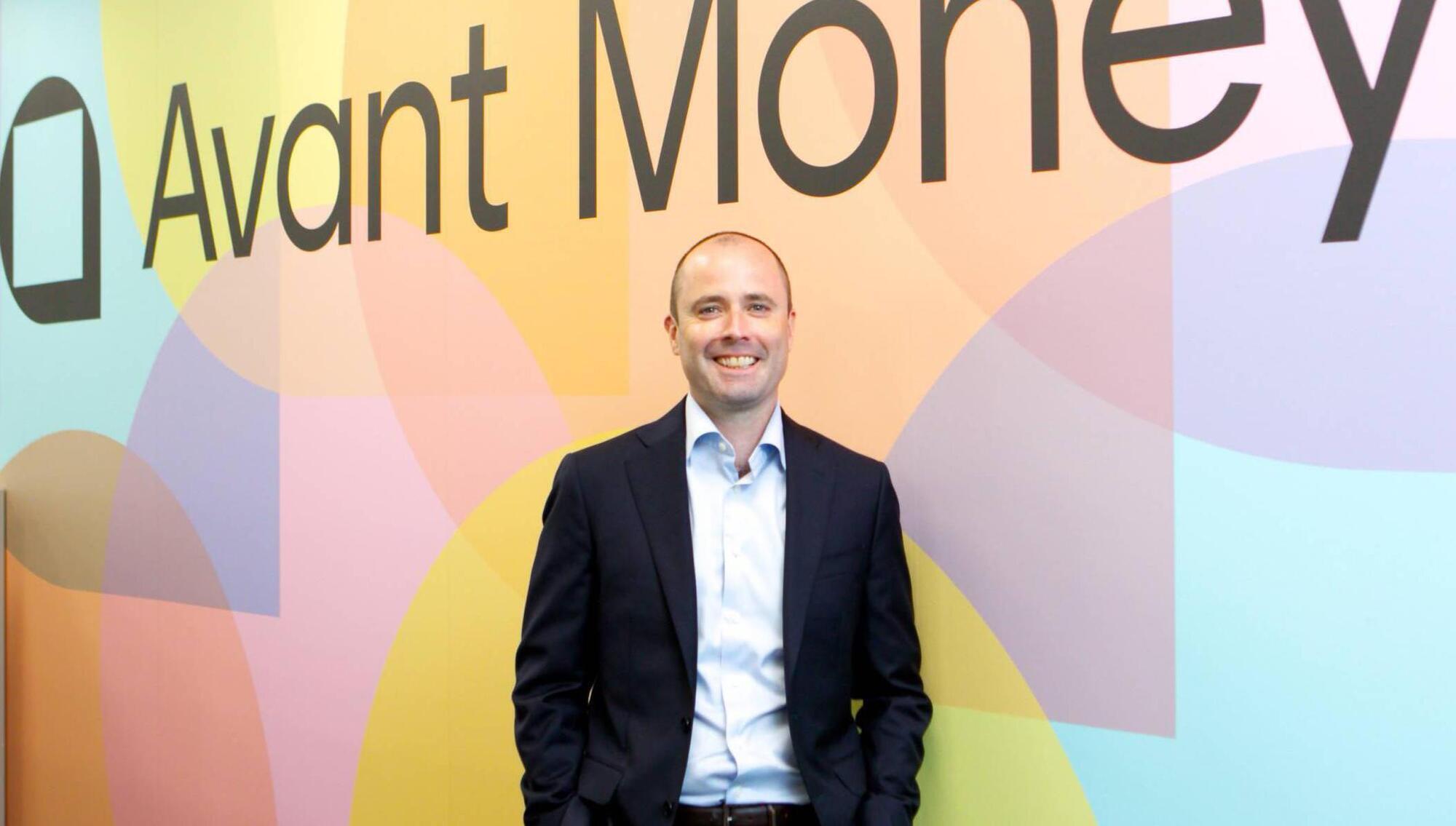 Niall Corbett of Bankinter. Bankinter has reported quarterly profits of €41m for its Irish operations.