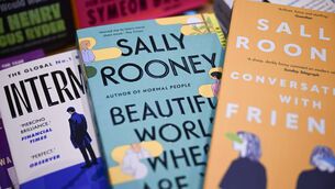 <p>Sally Rooney is arguably the best-known literary novelist of her generation. Picture: Rasid Necati Aslim/Anadolu/Getty Images</p>
