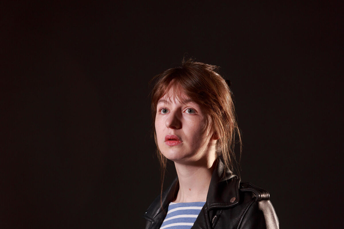 Sales of Sally Rooney’s books have been halted in the UK over her support for Palestine Action. Picture: Pako Mera/Alamy Live News. Sales of Sally Rooney’s books have been halted in the UK over her support for Palestine Action. Picture: Pako Mera/Alamy Live News.