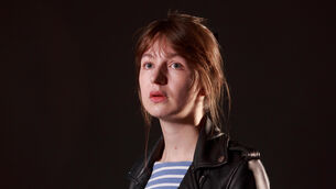 <p>Sales of Sally Rooney’s books have been halted in the UK over her support for Palestine Action. Picture: Pako Mera/Alamy Live News.</p>