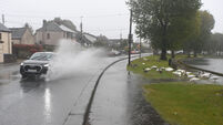 Storm Austen to bring up to 60mm of rain as Cork and five other counties face orange warnings