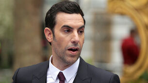 <p>Sacha Baron Cohen grew up among London’s Jewish middle-class, studied history at Cambridge but had always had a hankering for the stage. File picture: Daniel Leal-Olivas/PA</p> <p>Sacha Baron Cohen grew up among London’s Jewish middle-class, studied history at Cambridge but had always had a hankering for the stage. File picture: Daniel Leal-Olivas/PA</p>