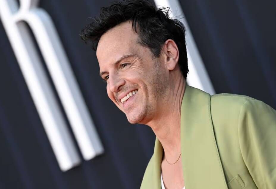 Is an Oscar on the cards for Irish actor Andrew Scott? Is an Oscar on the cards for Irish actor Andrew Scott?