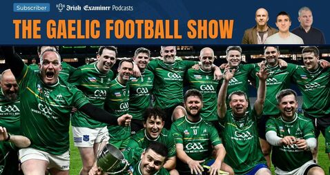 The Gaelic Football Show: Maurice heroics in Croke Park and plugging dressing room leaks