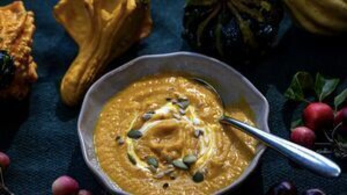 Pumpkin Soup