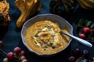 Pumpkin Soup