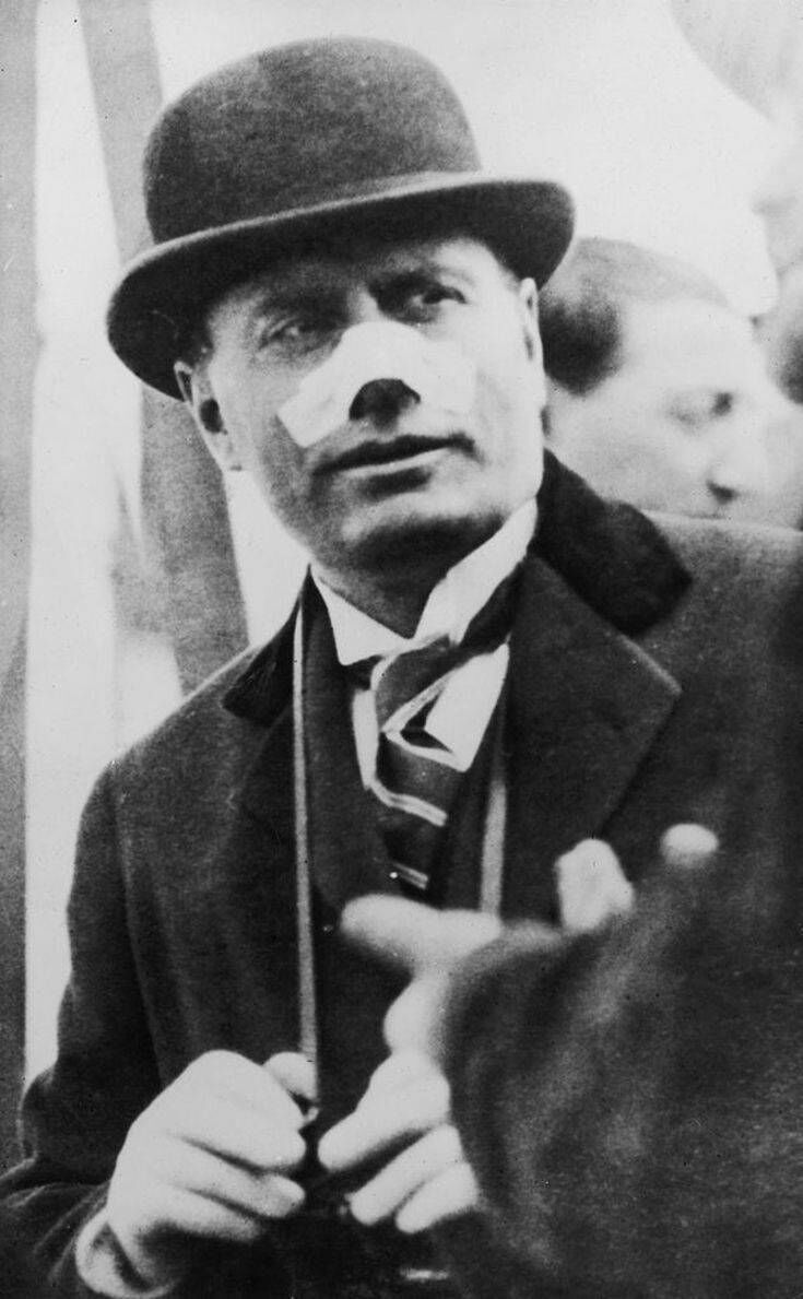 The effect of the papacy's deal with Mussolini, pictured, as with the deals involving Hitler, Franco and Salazar, was to give vital legitimacy and support to brutal regimes that had shown scant regard for democracy and human rights. The effect of the papacy's deal with Mussolini, pictured, as with the deals involving Hitler, Franco and Salazar, was to give vital legitimacy and support to brutal regimes that had shown scant regard for democracy and human rights.