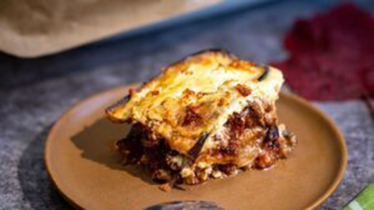 Moussaka