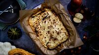 Eunice Power: We’re in the season of pumpkins and squashes — here's how I make soup and moussaka