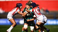 Ireland v Japan - International Women's Rugby Fixture