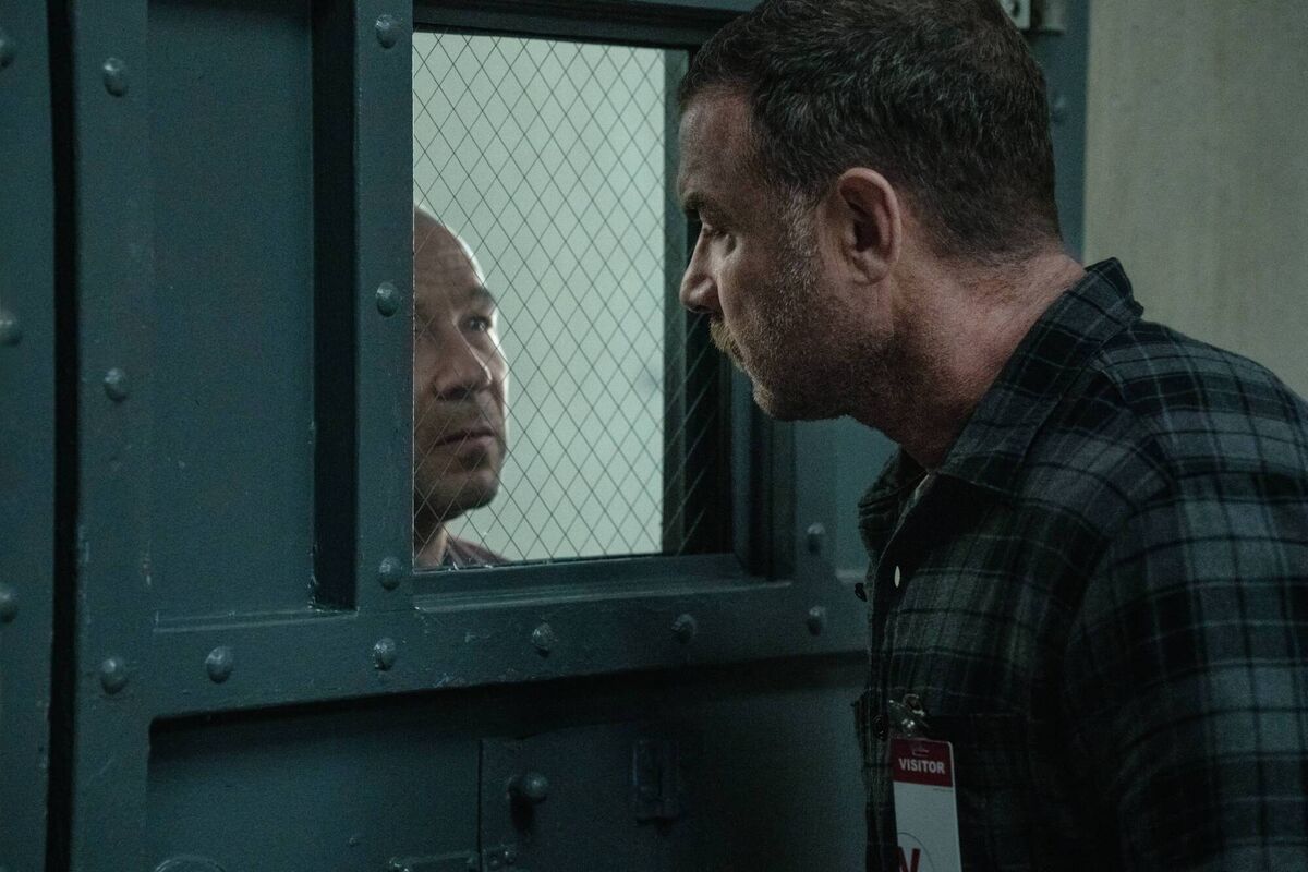 'Nocturne' is led by Liev Schreiber and Zazie Beetz, and stars Stephen Graham 'Nocturne' is led by Liev Schreiber and Zazie Beetz, and stars Stephen Graham