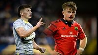Function v flair: the juggling act facing Munster and Leinster's young and gifted No 10s