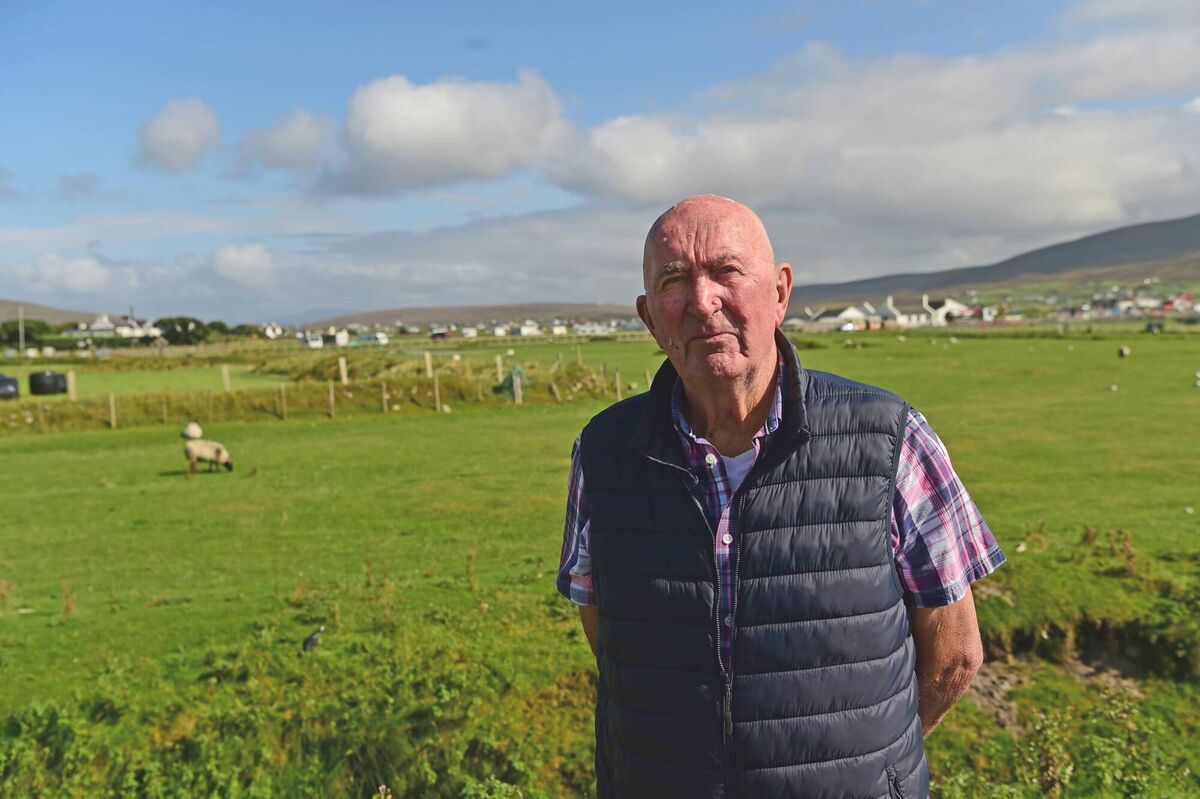 Martin Calvey claims Mayo County Council never informed the existing owners that the process was advancing. Picture: Conor McKeown Martin Calvey claims Mayo County Council never informed the existing owners that the process was advancing. Picture: Conor McKeown