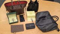 Gardaí seize €300k of high-value items and cars in nationwide raids on clothes recycling charity