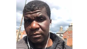 <p>Yves Sakila: Died in the Mater Hospital where he was brought from Henry Street. detective inspector tells inquest.</p> <p>Yves Sakila: Died in the Mater Hospital where he was brought from Henry Street. detective inspector tells inquest.</p>