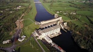 <p>Ardnacrusha was once the largest hydroelectric generating station in the world and remains a landmark of 20th-century engineering. </p> <p>Ardnacrusha was once the largest hydroelectric generating station in the world and remains a landmark of 20th-century engineering. </p>