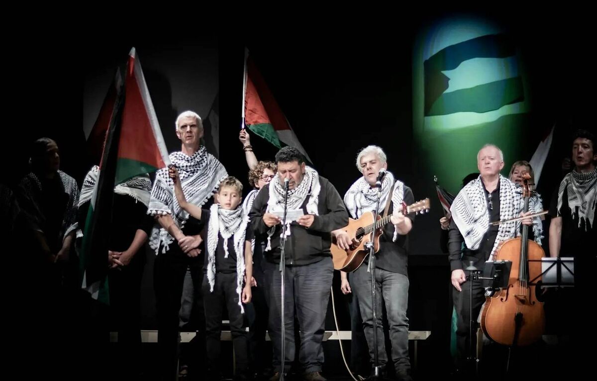 The Gaza Monologues. The Gaza Monologues.