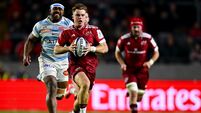 Munster v Racing 92 - Investec Champions Cup Round 1