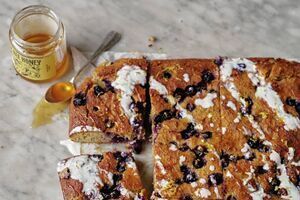 Easy Peasy Yogurt Cake