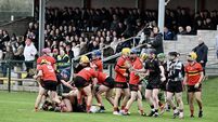 CBC off to a flyer with Harty Cup win over Hospital