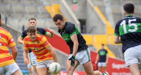 Nemo's Murphy completes transition to middle ground