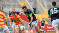 Nemo's Murphy completes transition to middle ground